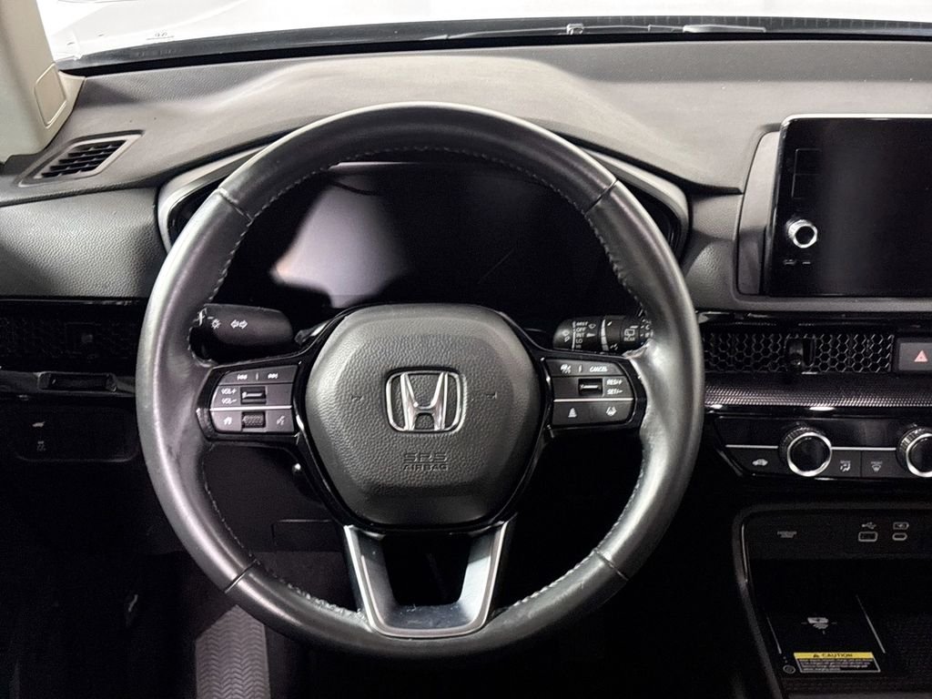 Used 2023 Silver Honda EX-L image 13
