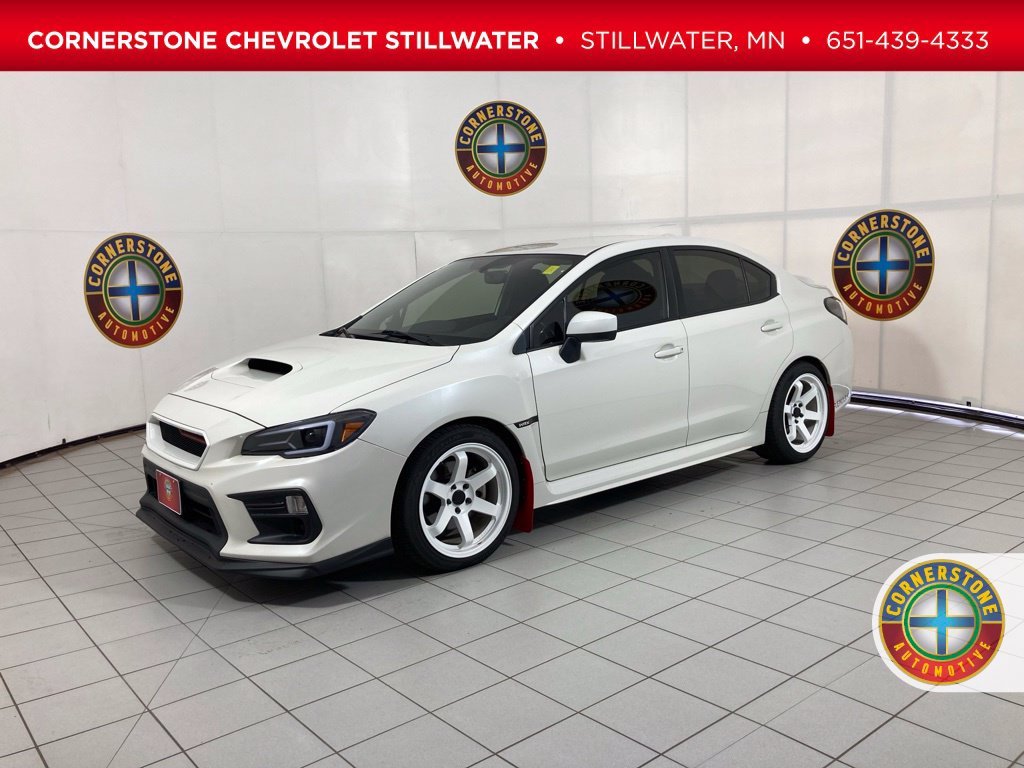 2020 Subaru WRX Base