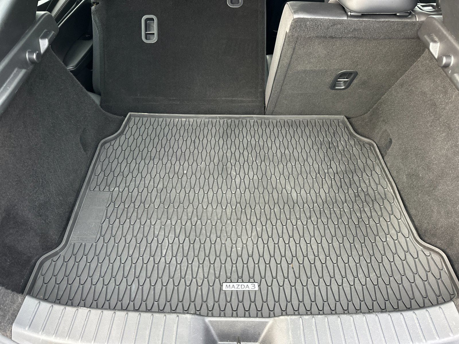 Used 2024 Silver Mazda 2.5 Turbo Premium Plus Package image 14