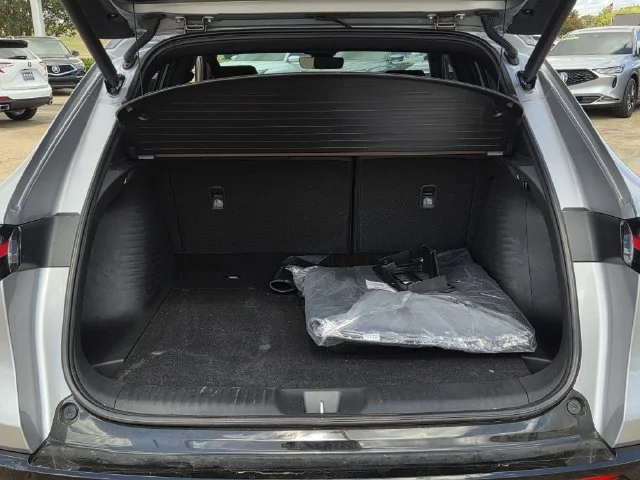 Certified Used 2026 Solar Silver Metallic Acura A-Spec image 23
