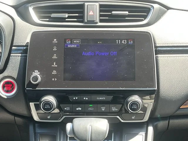 Used 2019 Gunmetal Metallic Honda Touring image 24