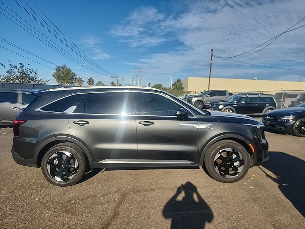 Certified Used 2025 Gray Kia EX image 17