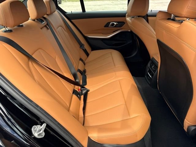 Used 2026 Black BMW 330i xDrive image 20