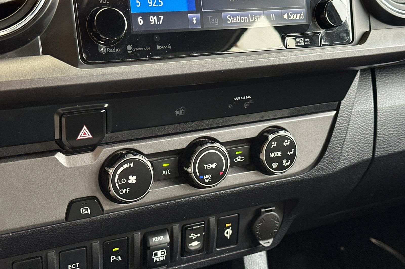 Used 2019 Gray Toyota TRD Sport image 25