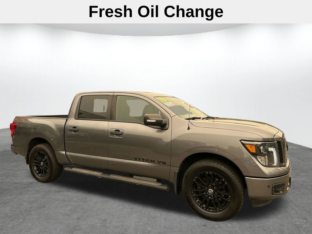 Used 2019 Gray Nissan SV image 5