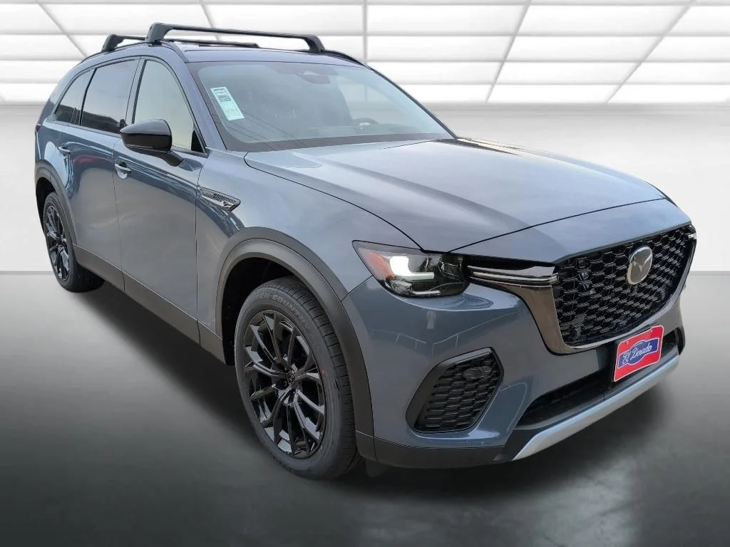 2026 Mazda CX-70 3.3 Turbo Premium Plus AWD's photo