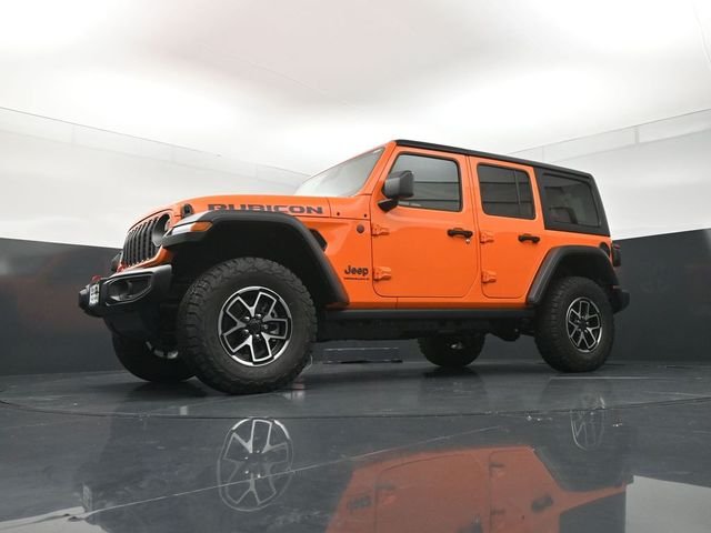 New 2026 Joose Exterior Paint Jeep Rubicon image 20