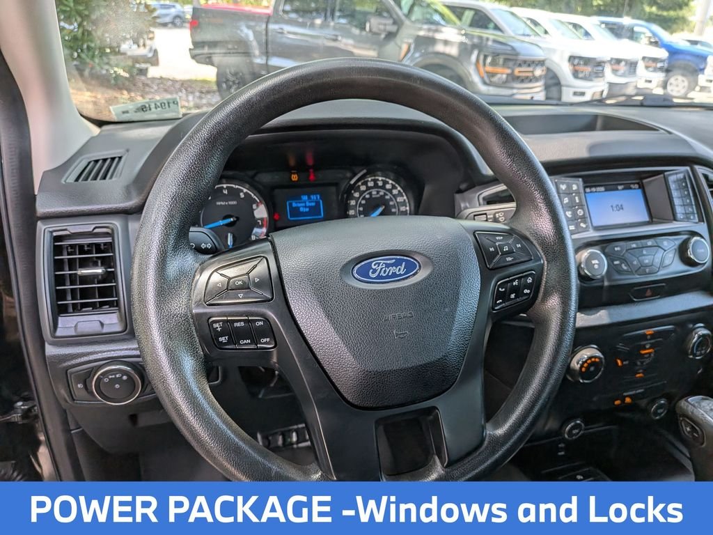 Used 2019 Black Ford XL image 14