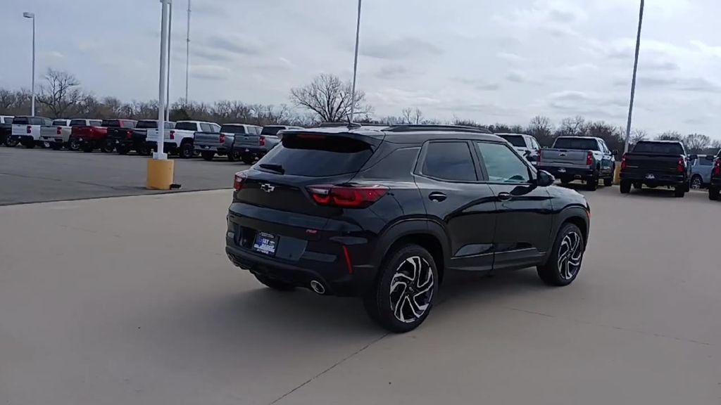 2026 Chevrolet Trailblazer RS - Photo 8