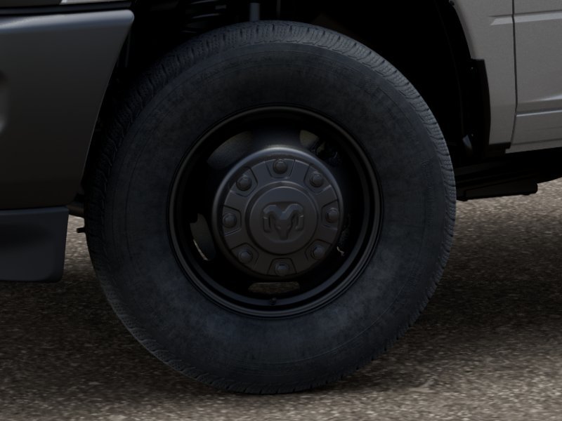 New 2026 Silver-Zynith Exterior Paint RAM  image 4