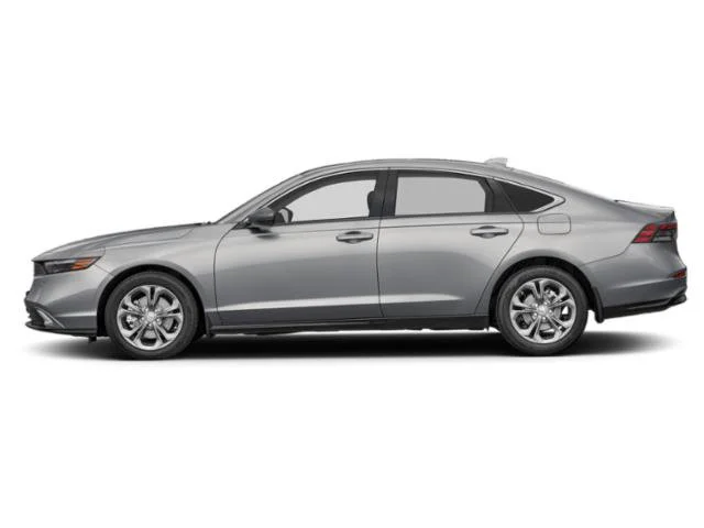 New 2026 Solar Silver Metallic Honda EX-L image 3