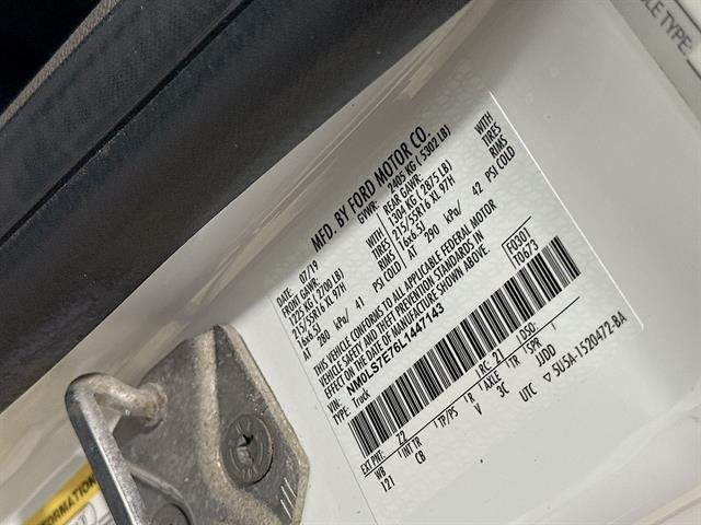 2020 Ford Transit Connect XL - Photo 30
