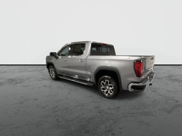 New 2026 Sterling Metallic GMC SLT image 6