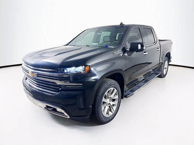 Used 2021 Black Chevrolet High Country image 4