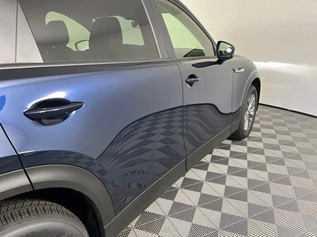 New 2026 Deep Crystal Blue Mica Mazda 3.3 Turbo Select AWD image 9
