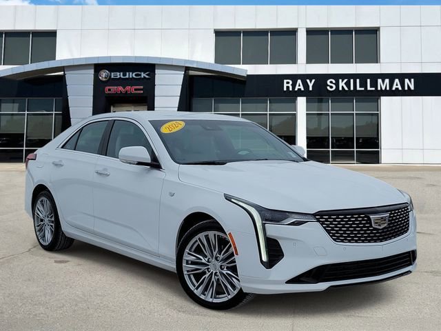 2024 Cadillac CT4