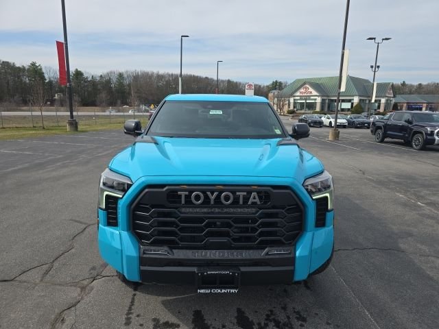 New 2026 Blue Toyota TRD Pro image 8
