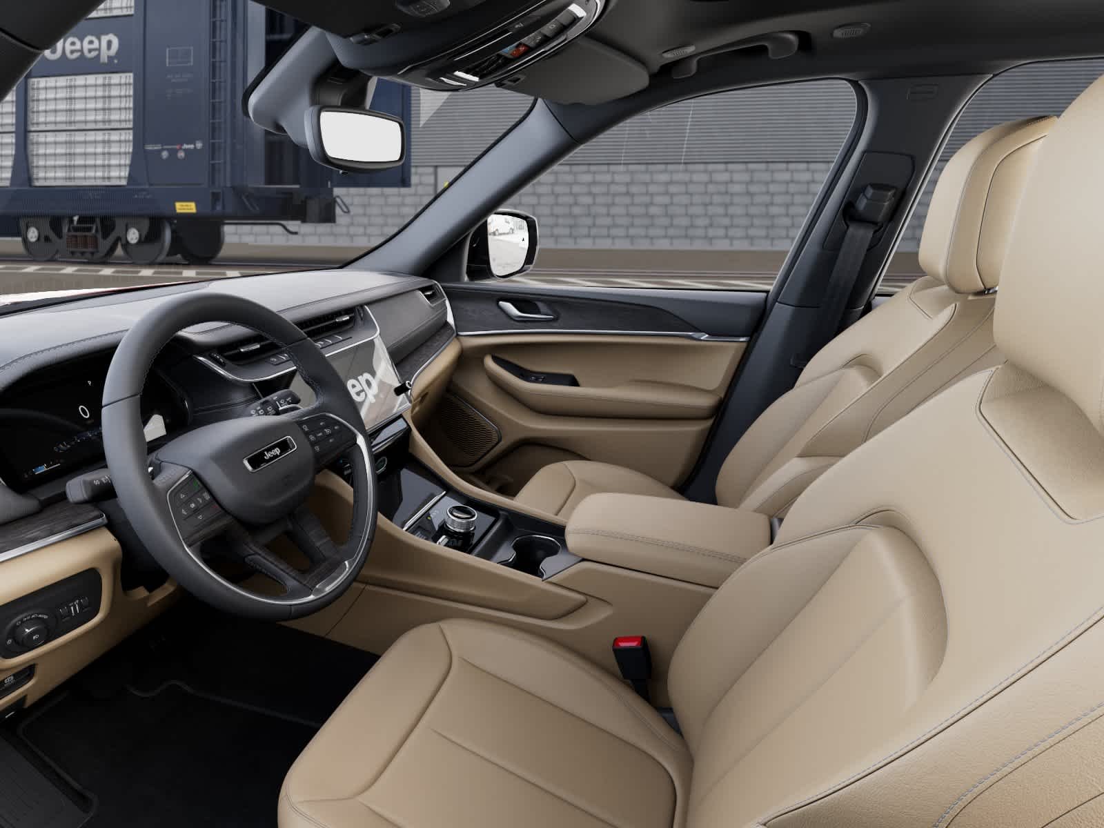 2026 Jeep Grand Cherokee Limited - Photo 22