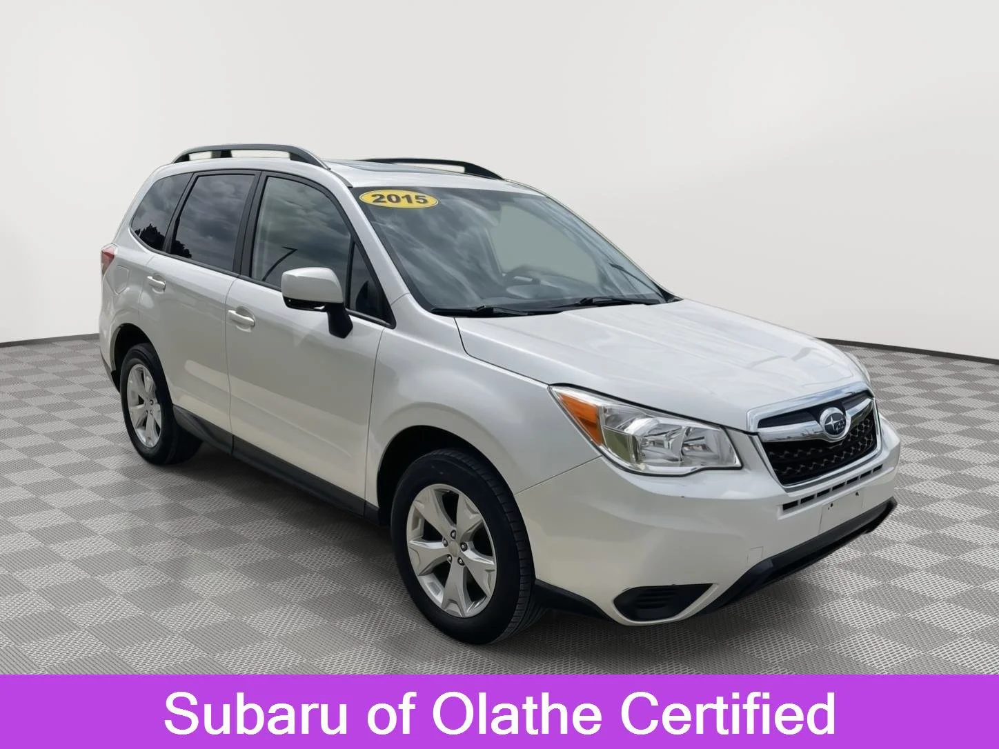 2015 Subaru Forester 2.5i Premium Package AT PZEV's photo