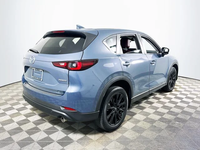 Certified Used 2023 Gray Mazda 2.5 S Carbon Edition image 3