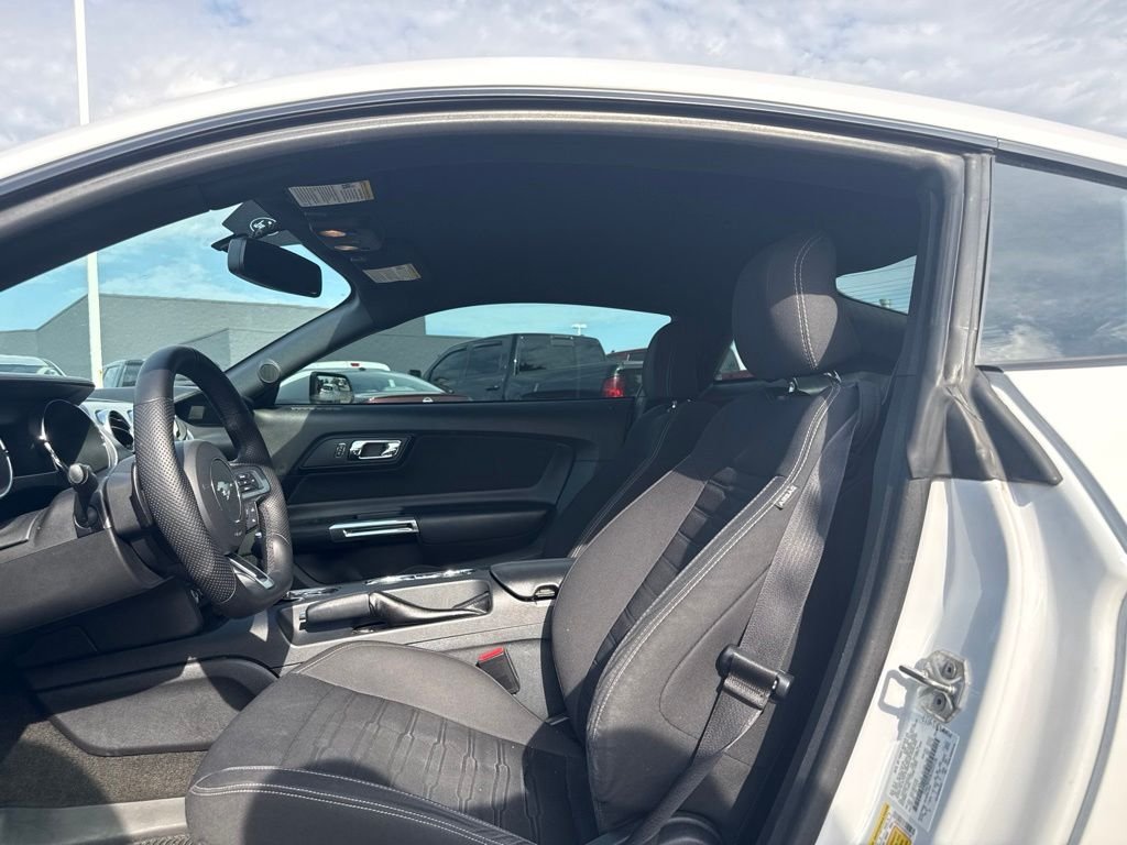 Used 2016 White Ford EcoBoost image 12