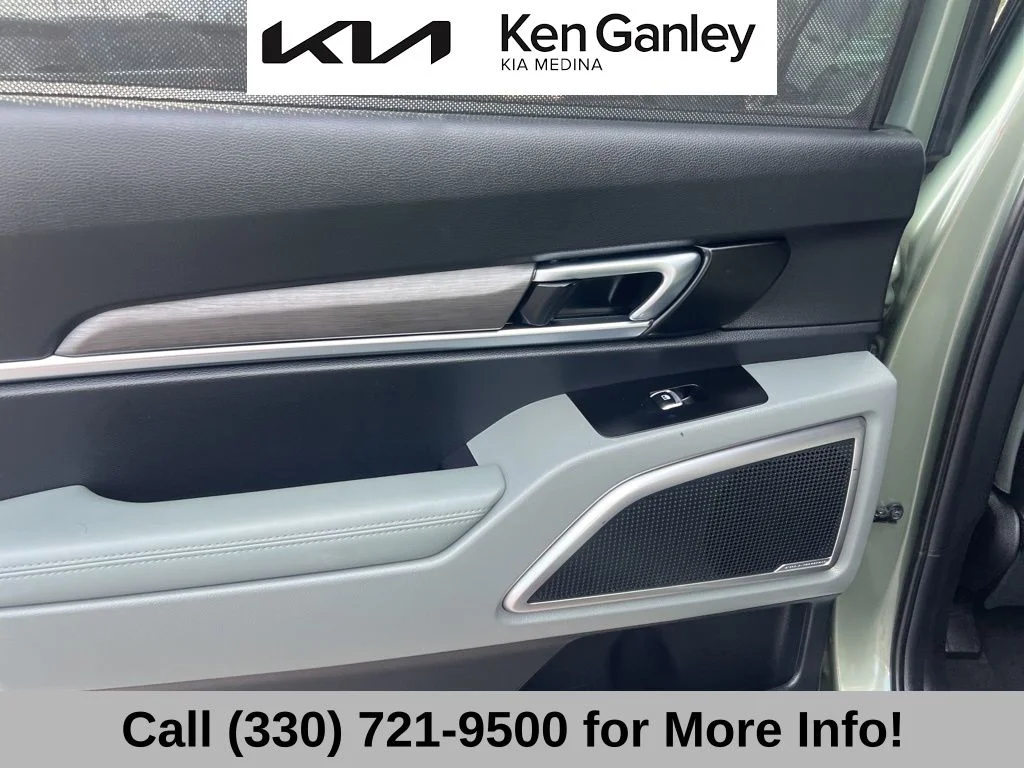 Certified Used 2024 Green Kia EX X-Line image 48