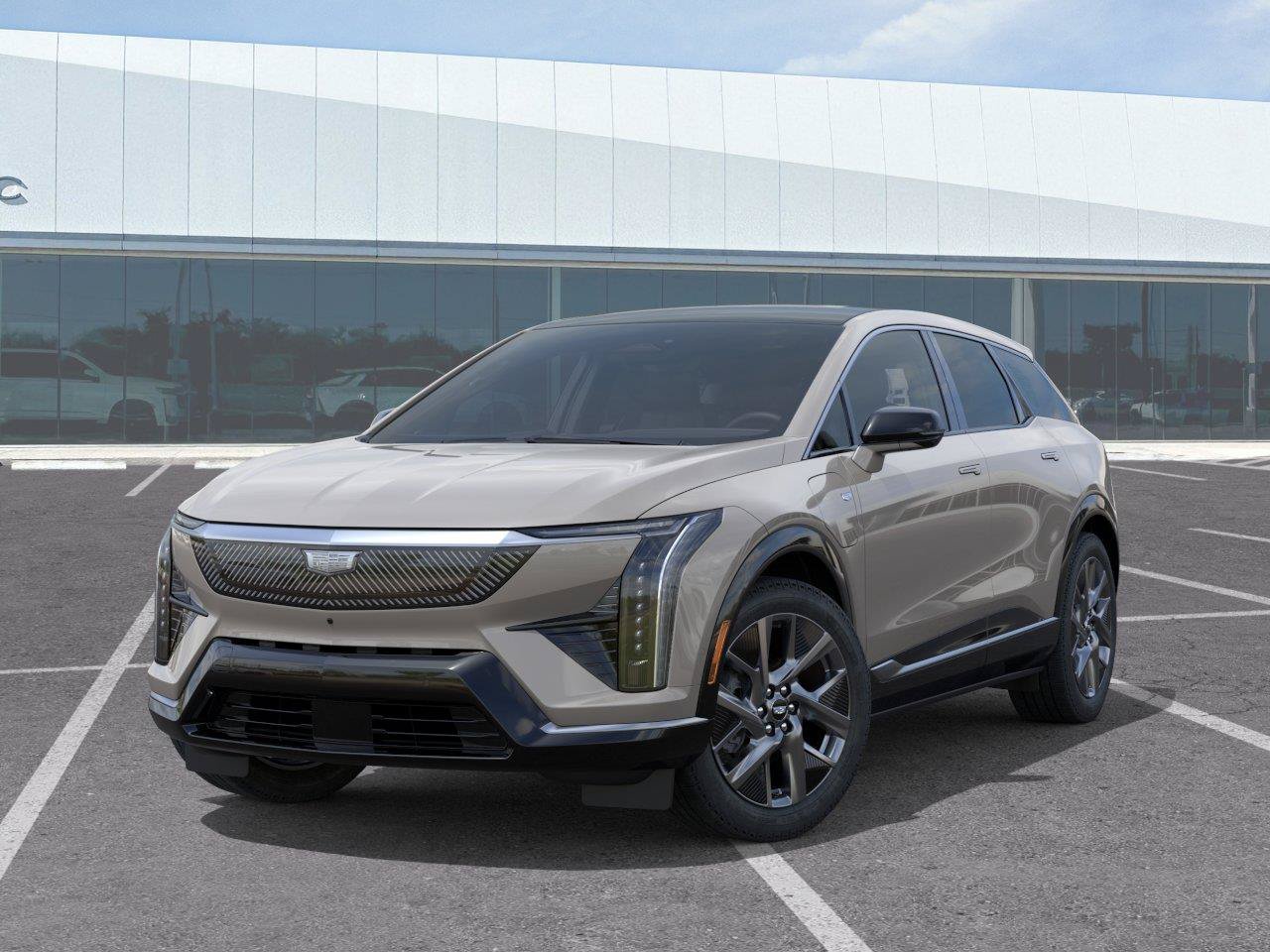 2027 Cadillac OPTIQ Luxury - Photo 6