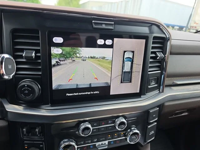Certified Used 2025  Ford King Ranch image 16