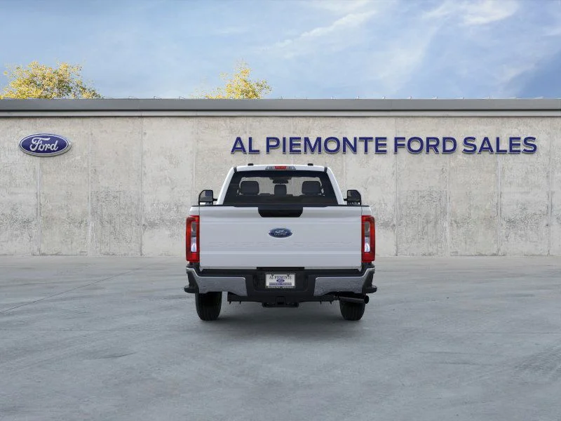 New 2026 Oxford White Ford F-250® XL image 5