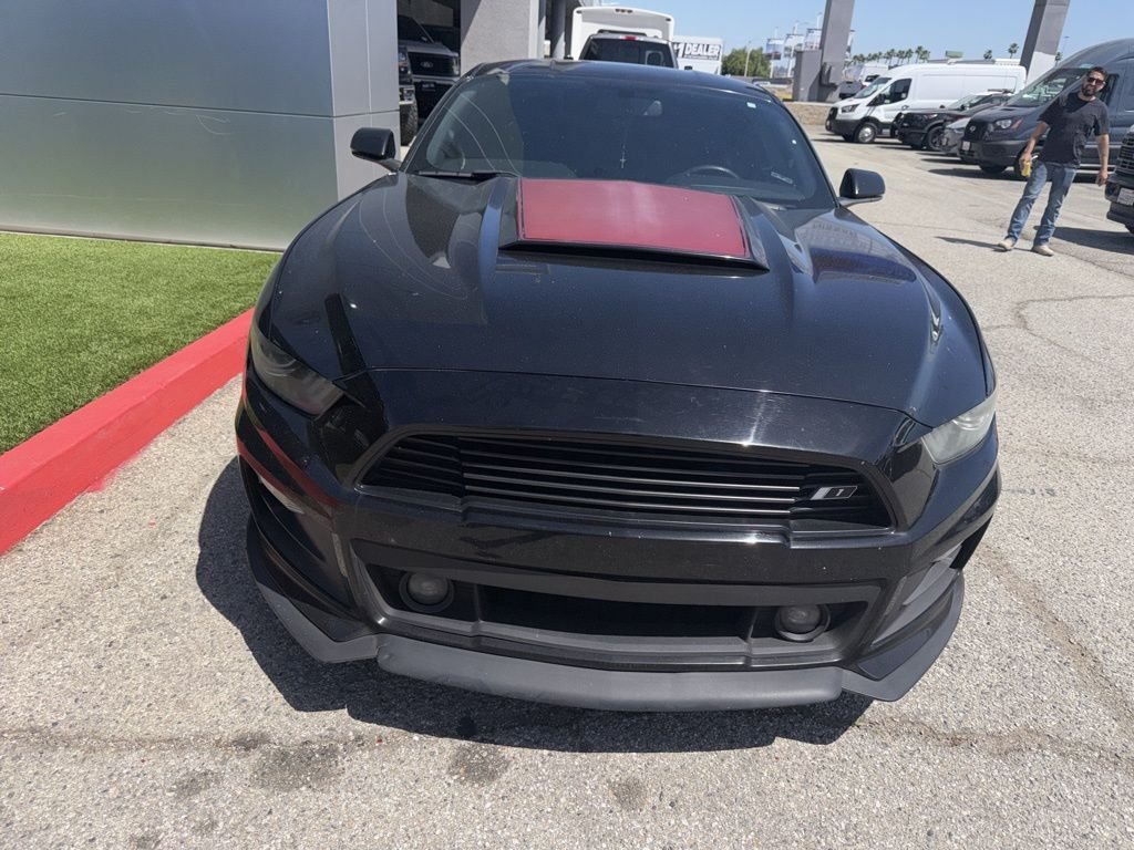 2016 Ford Mustang EcoBoost Coupe Premium's photo