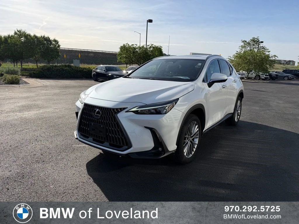 2025 Lexus NX 350h 350h Premium AWD's photo