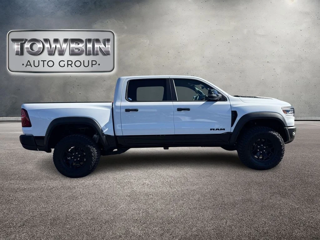Used 2026 White Ram RHO image 3