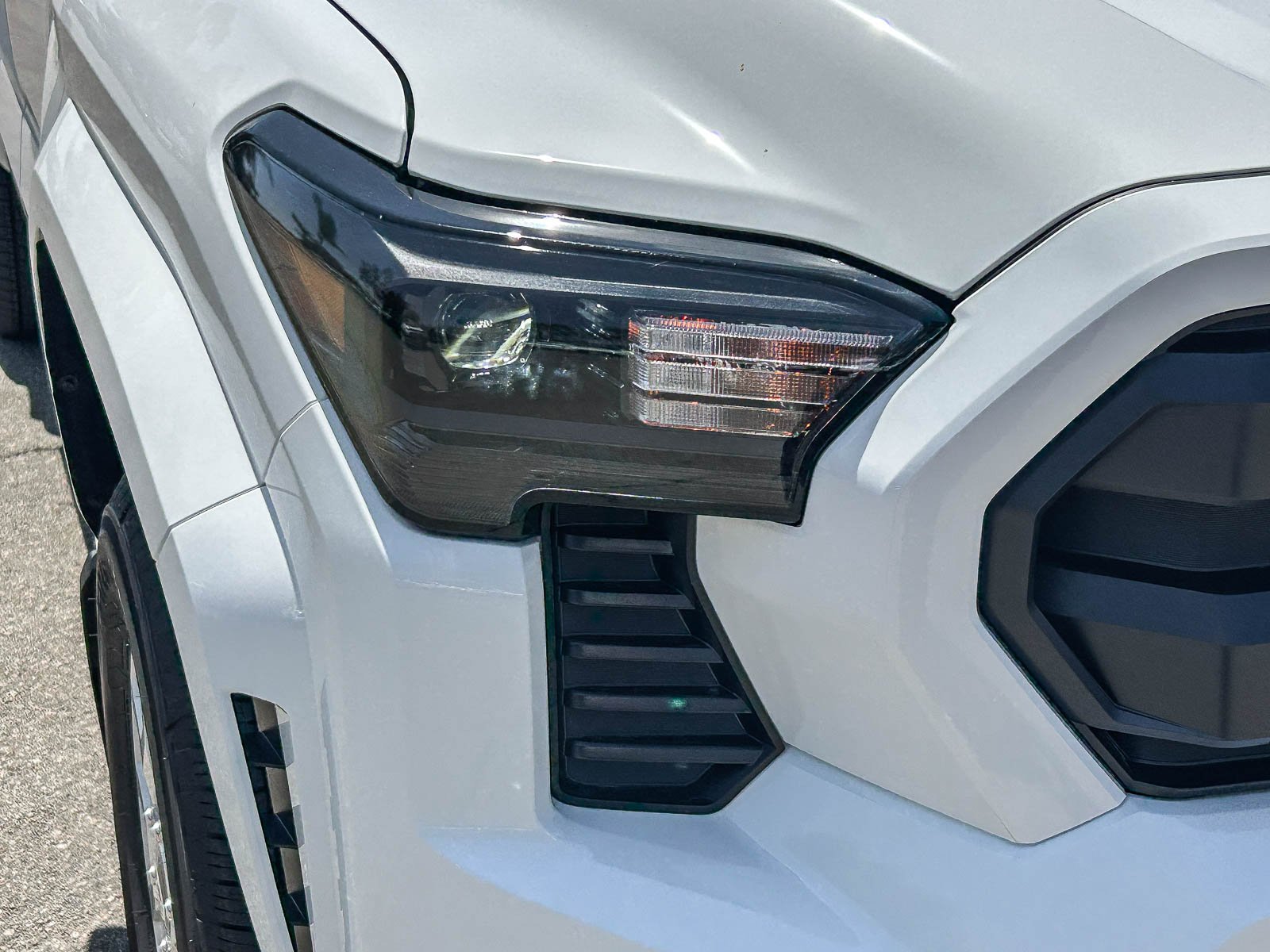New 2026 Ice Cap Toyota  SR5 image 4