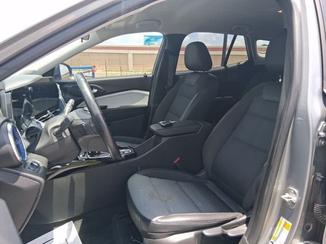 Used 2024 Gray Chevrolet LT image 14
