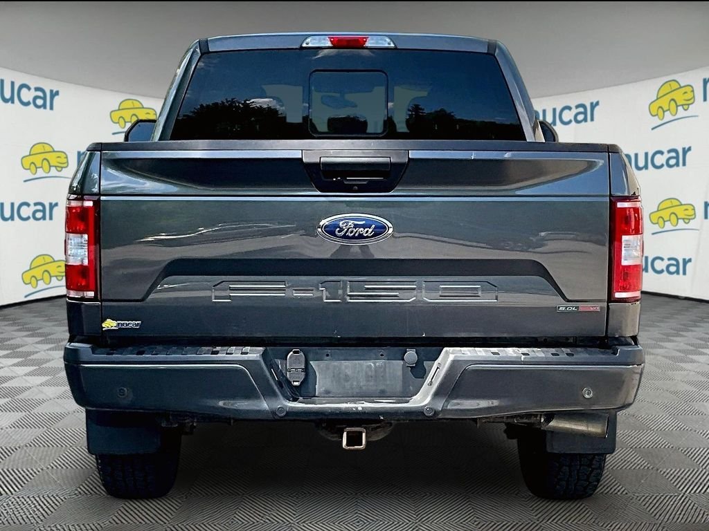 Used 2020 Magnetic Ford XLT image 5