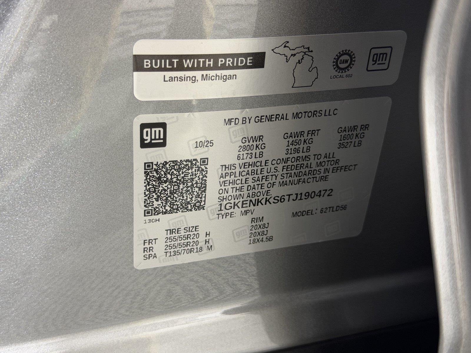 2026 GMC Acadia Elevation - Photo 34