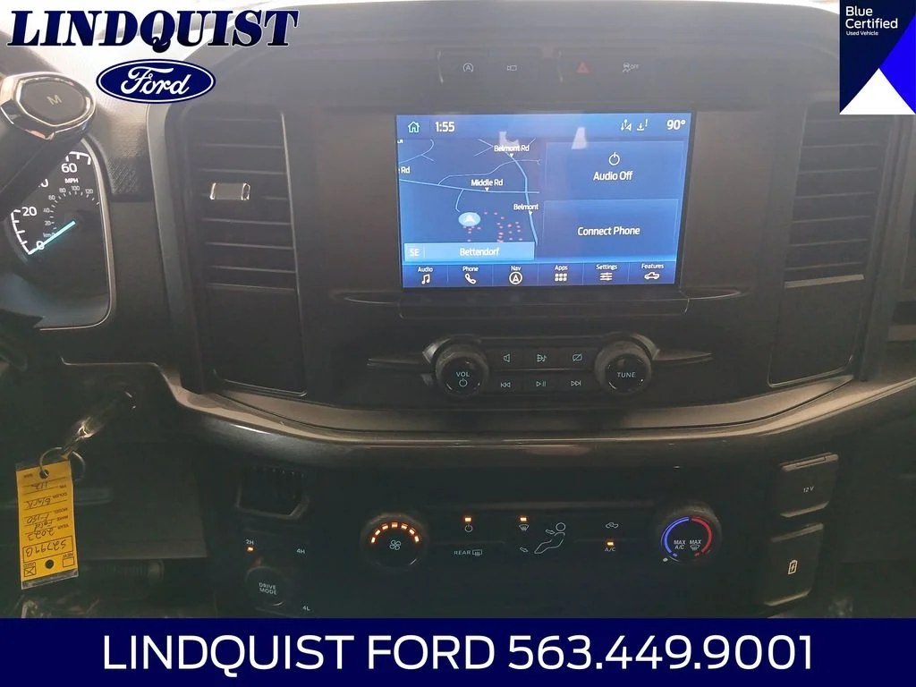 Certified Used 2023 Black Metallic Ford XL image 18