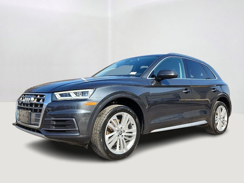 2019 Audi Q5 Premium Plus