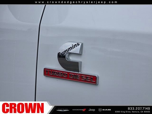 2025 RAM 2500 Tradesman - Photo 11