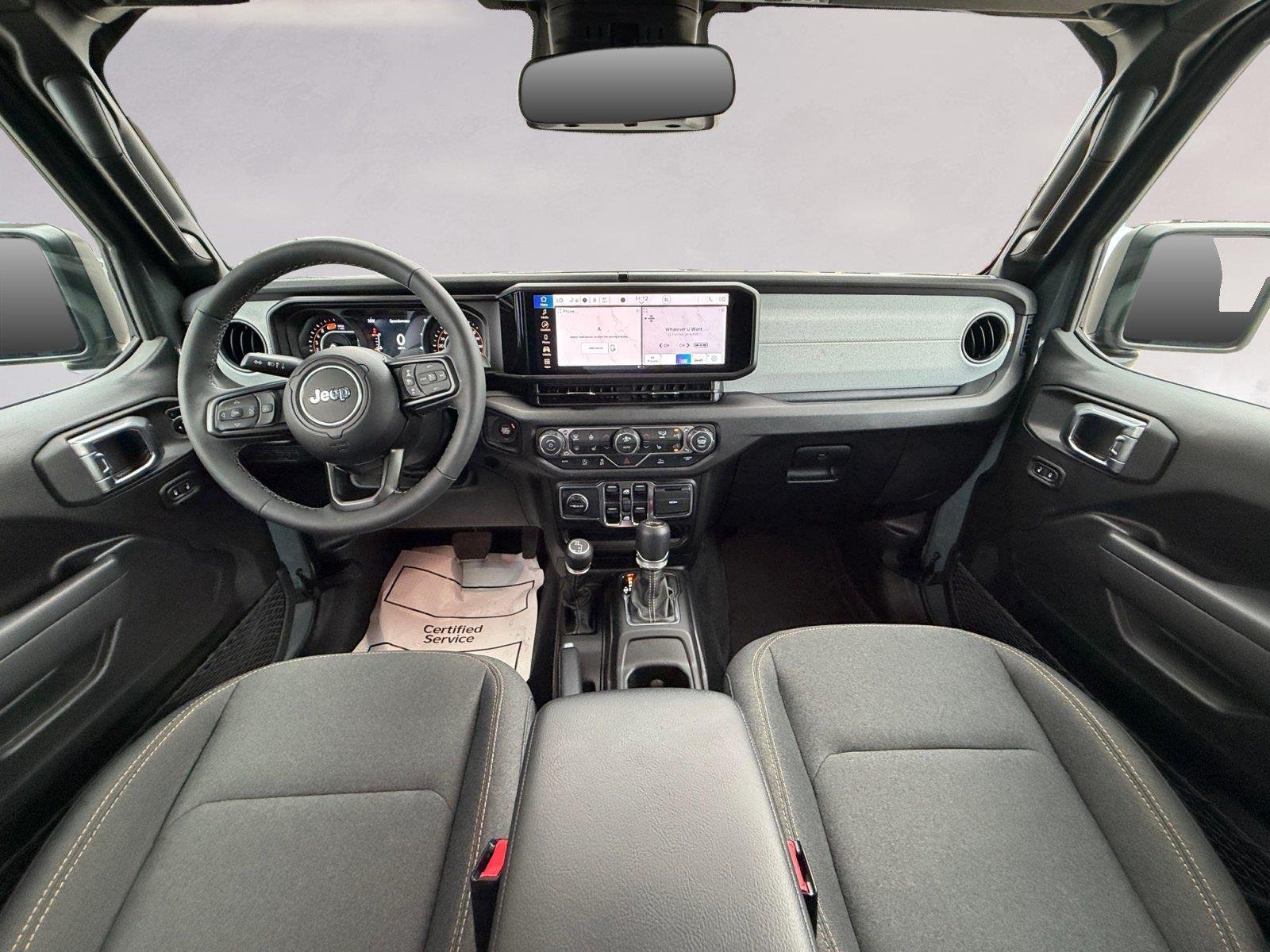 2026 Jeep Wrangler 4-Door Sport S - Photo 10
