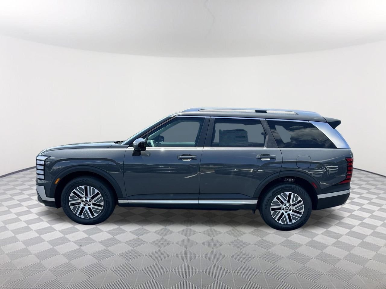 New 2026 Ecotronic Gray Pearl Hyundai Blue SEL 8P image 8