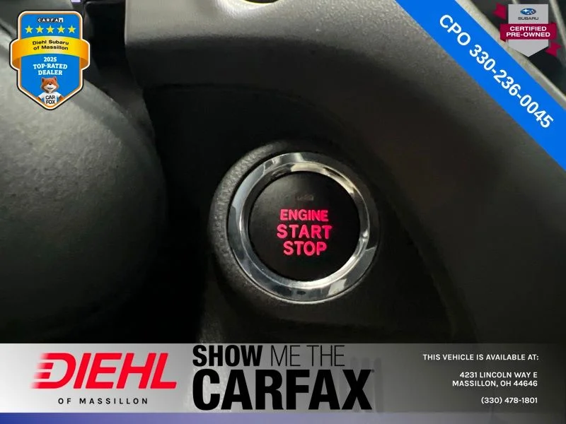 Used 2024 White Subaru Sport image 28