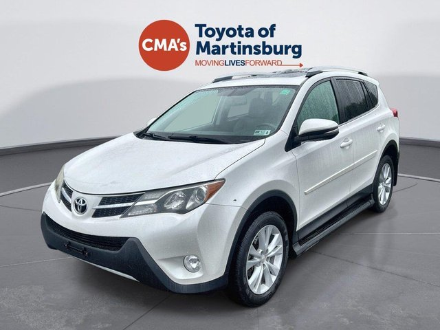 2013 Toyota RAV4 Limited