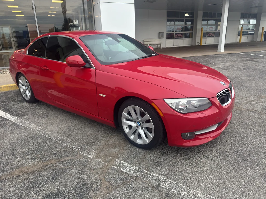 Used 2012 Crimson Red BMW 328i image 4