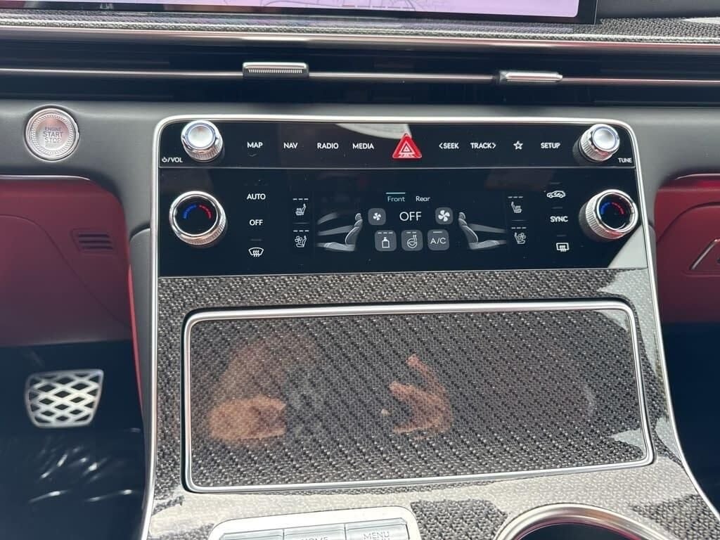 2026 GENESIS GV80 Coupe E-SC - Photo 25