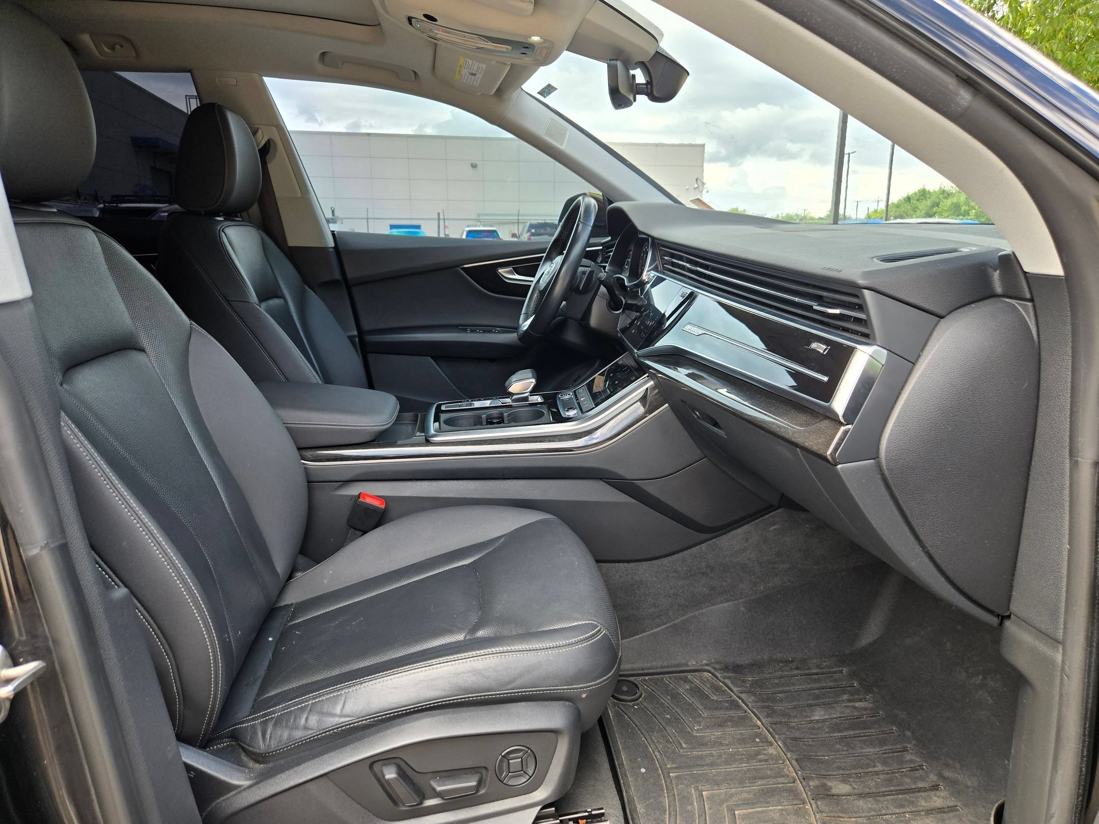Used 2021 Black Audi Premium Plus image 28