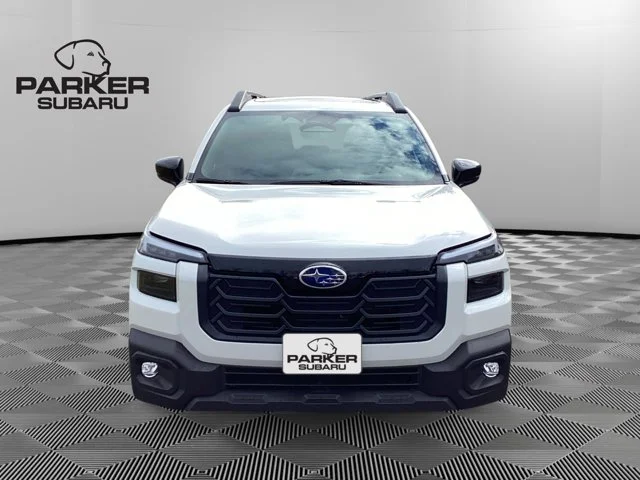 New 2026 CRYSTAL WHITE PEARL Subaru Limited image 8