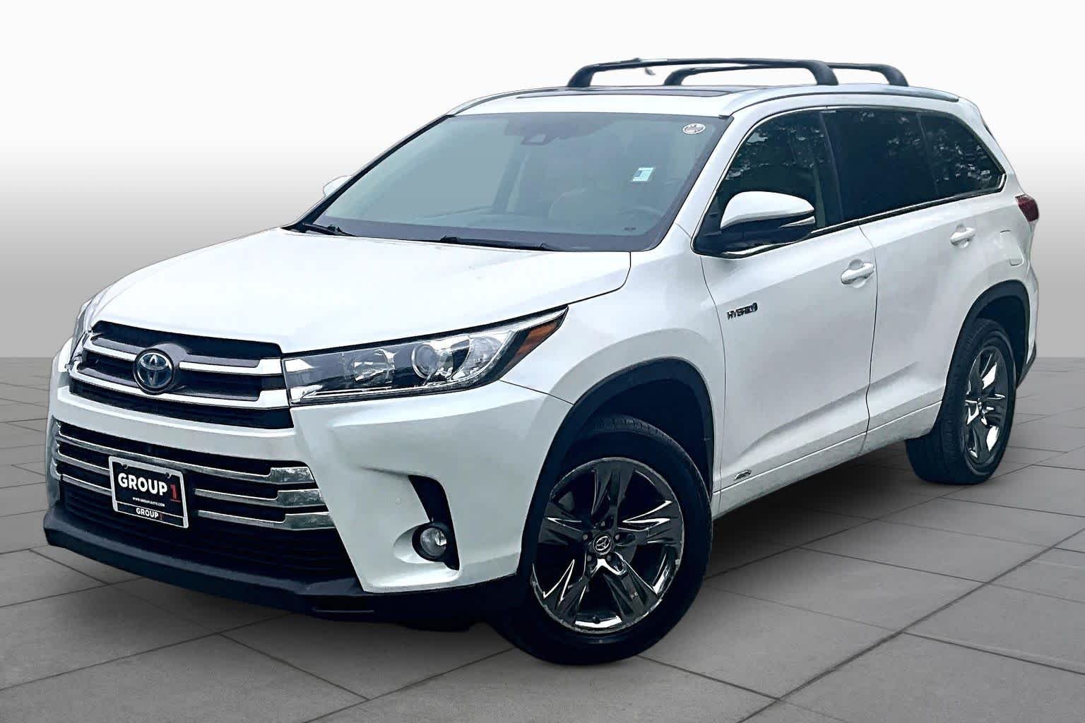 2017 Toyota Highlander