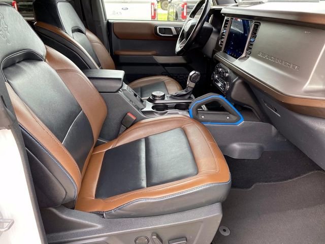 Used 2021 White Ford Outer Banks image 24