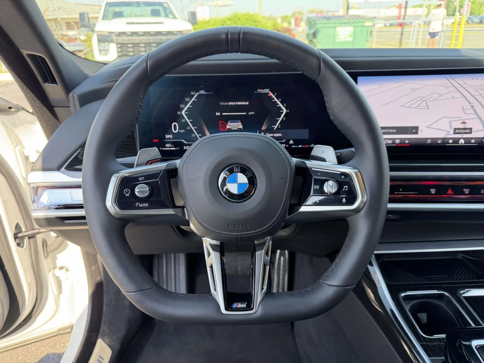 2026 BMW 7 Series 740i - Photo 31